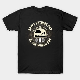 Happy Father's Day T-Shirt